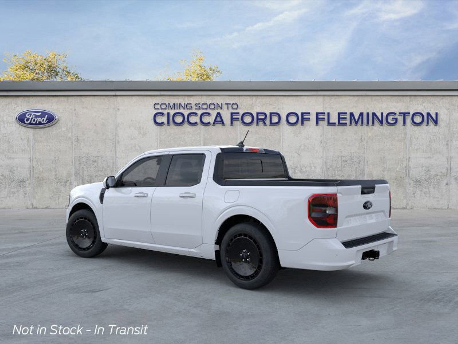2025 Ford Maverick photo 4