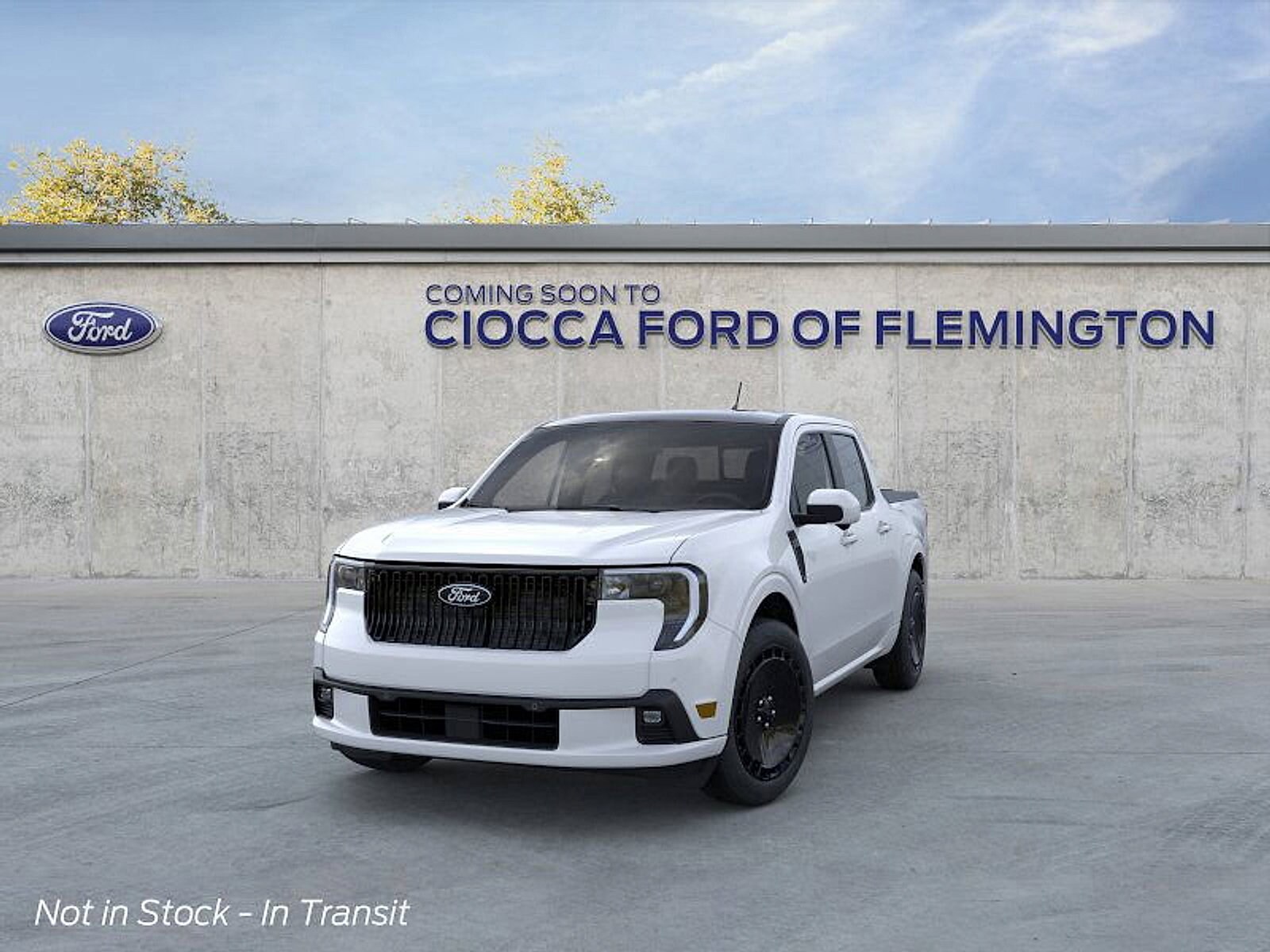 2025 Ford Maverick photo 2