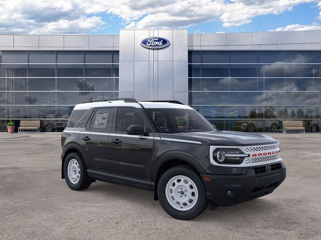 2025 Ford Bronco Sport Heritage - Photo 7
