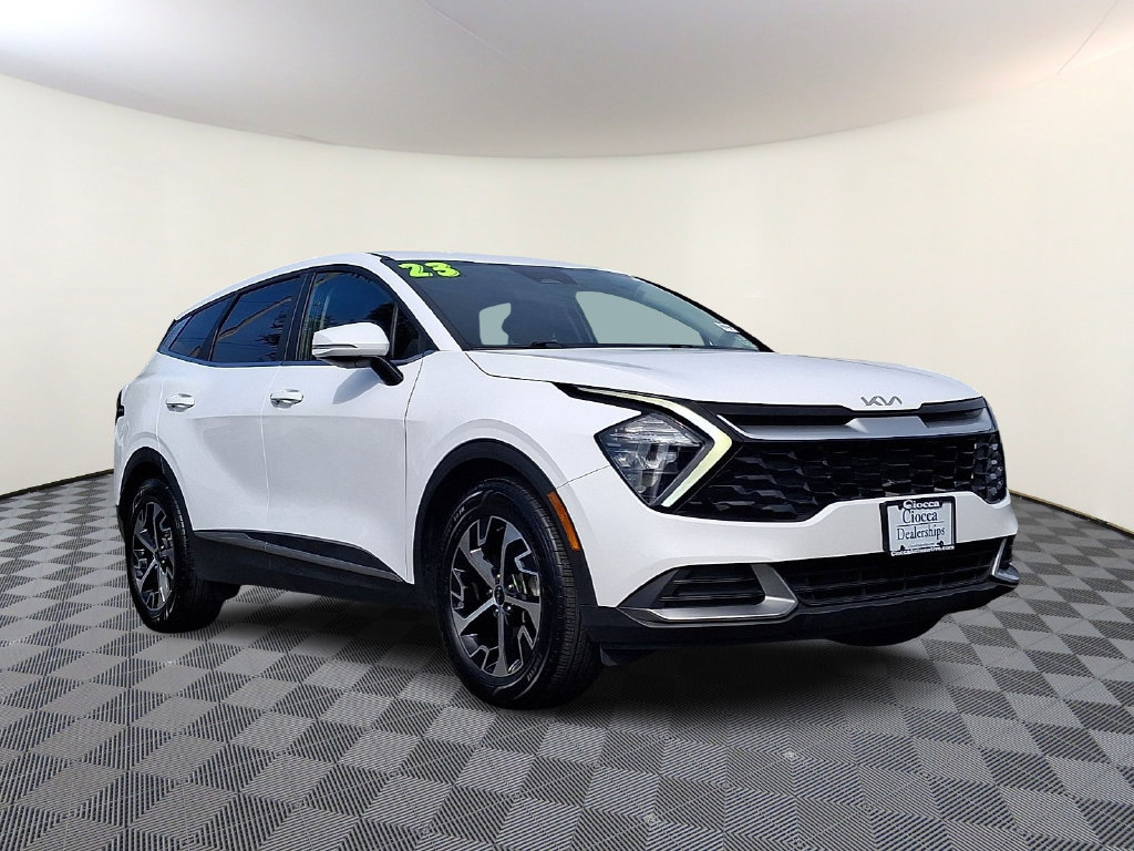 2023 Kia Sportage EX