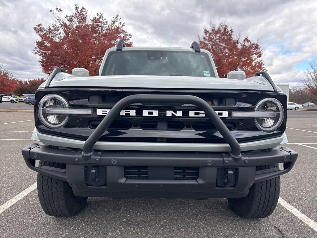 Used 2022 Ford Bronco Outer Banks SUV