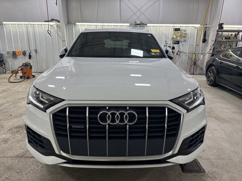 Used 2020 Audi Q7 55 Premium Plus SUV