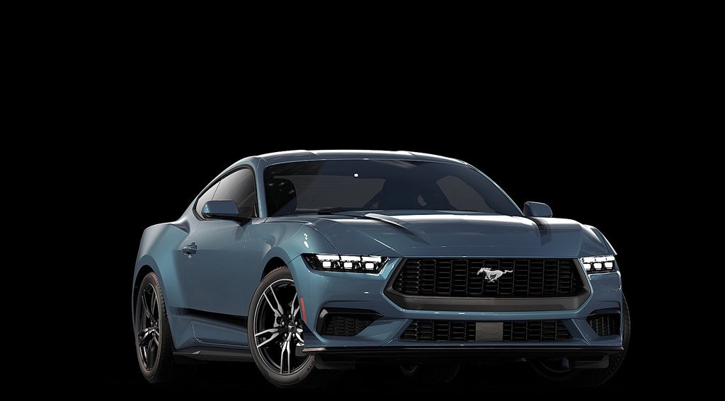 2025 Ford Mustang EcoBoost photo 4