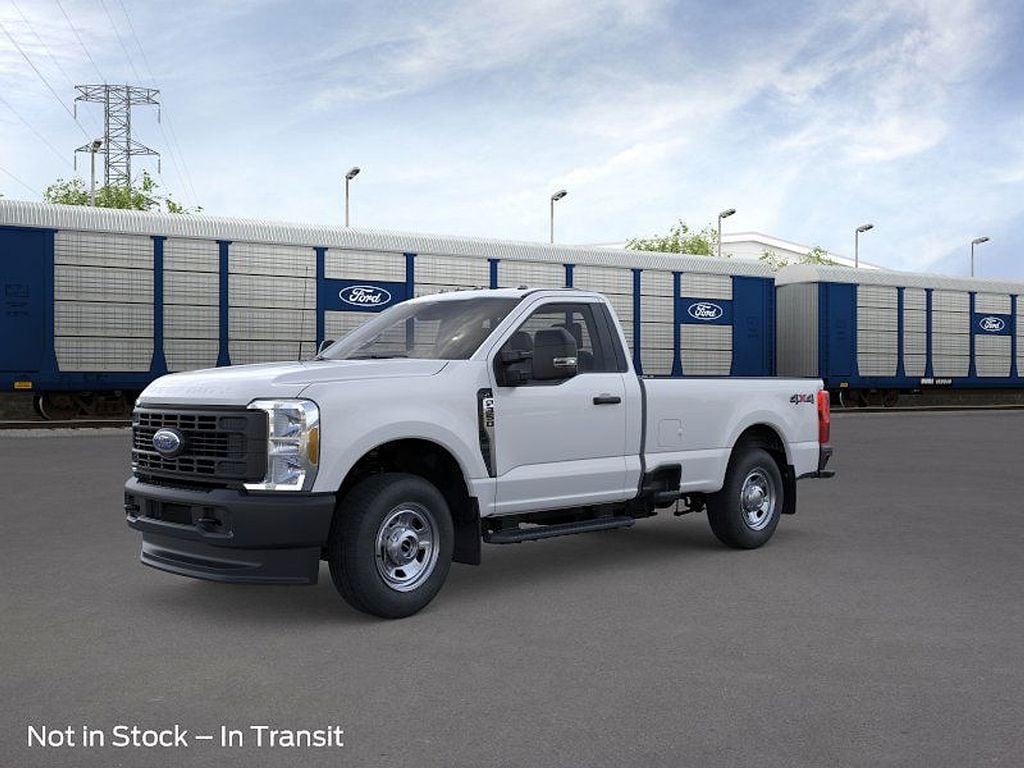 New 2026 Ford F-350SD XL Truck Regular Cab