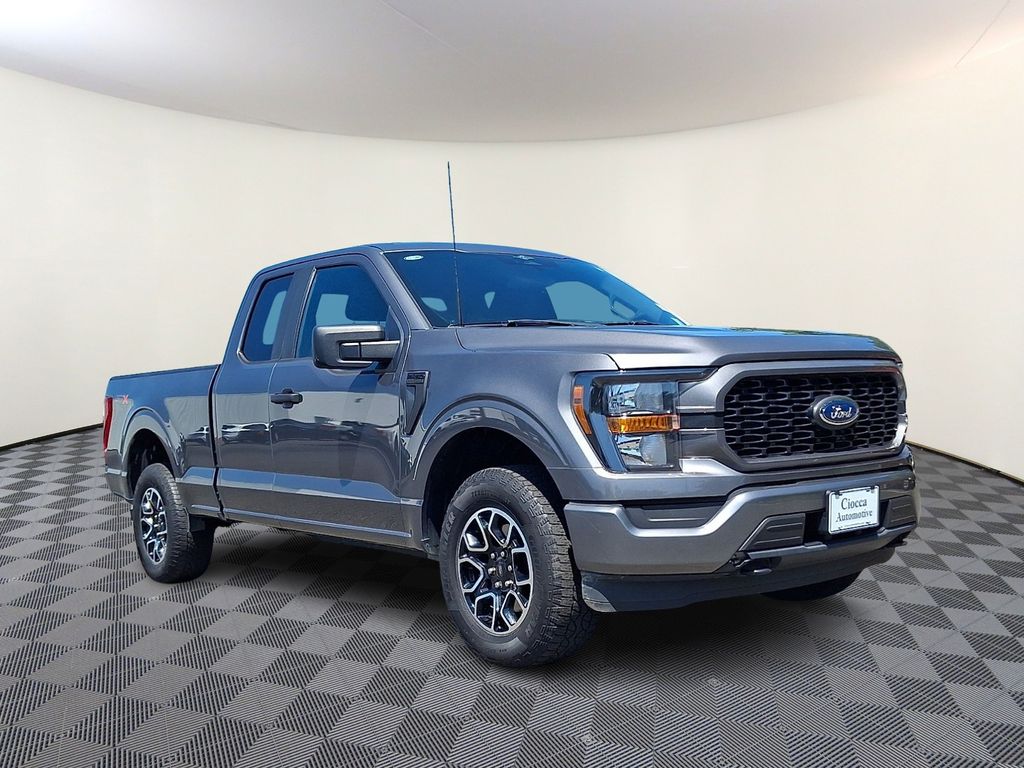 2023 Ford F-150