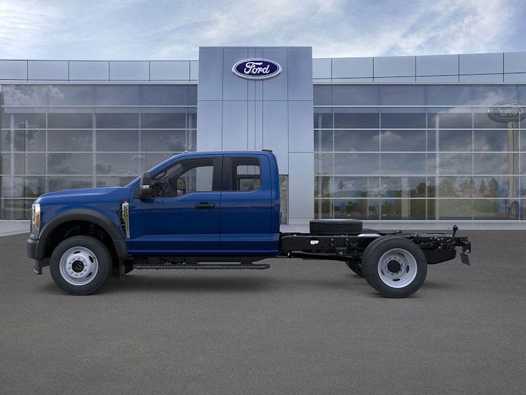 New 2026 Ford F-550SD XL Truck Super Cab
