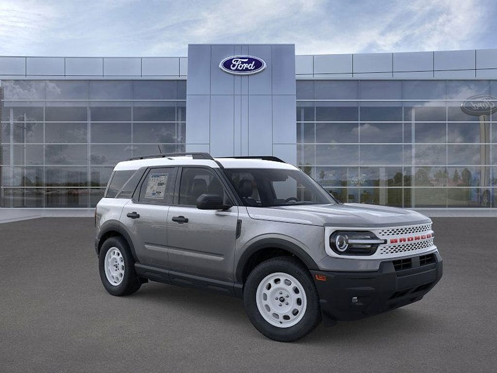 2025 Ford Bronco Sport Heritage - Photo 7