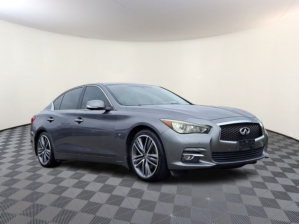 2014 INFINITI Q50 Premium