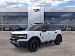 2026 Ford Bronco Sport Badlands SUV