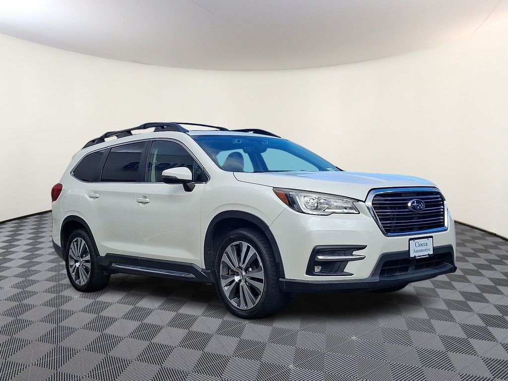 Used 2019 Subaru Ascent Limited SUV