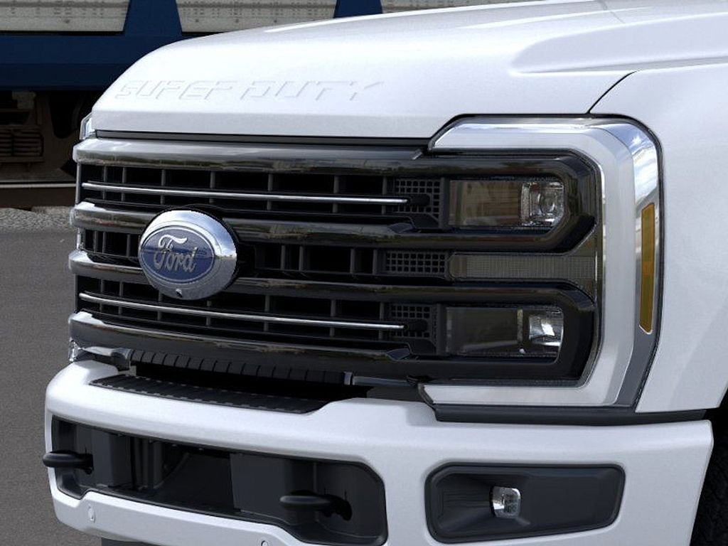 2026 Ford F-250 Super Duty Platinum - Photo 17