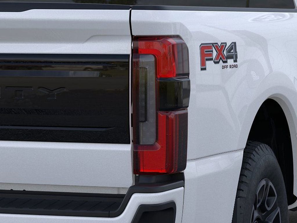 2026 Ford F-250 Super Duty Platinum - Photo 21
