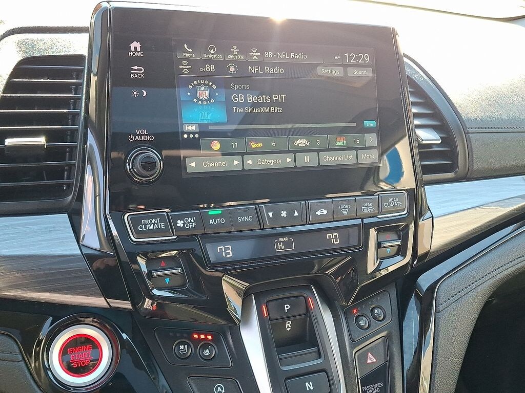 Used 2023 Honda Odyssey Elite Van