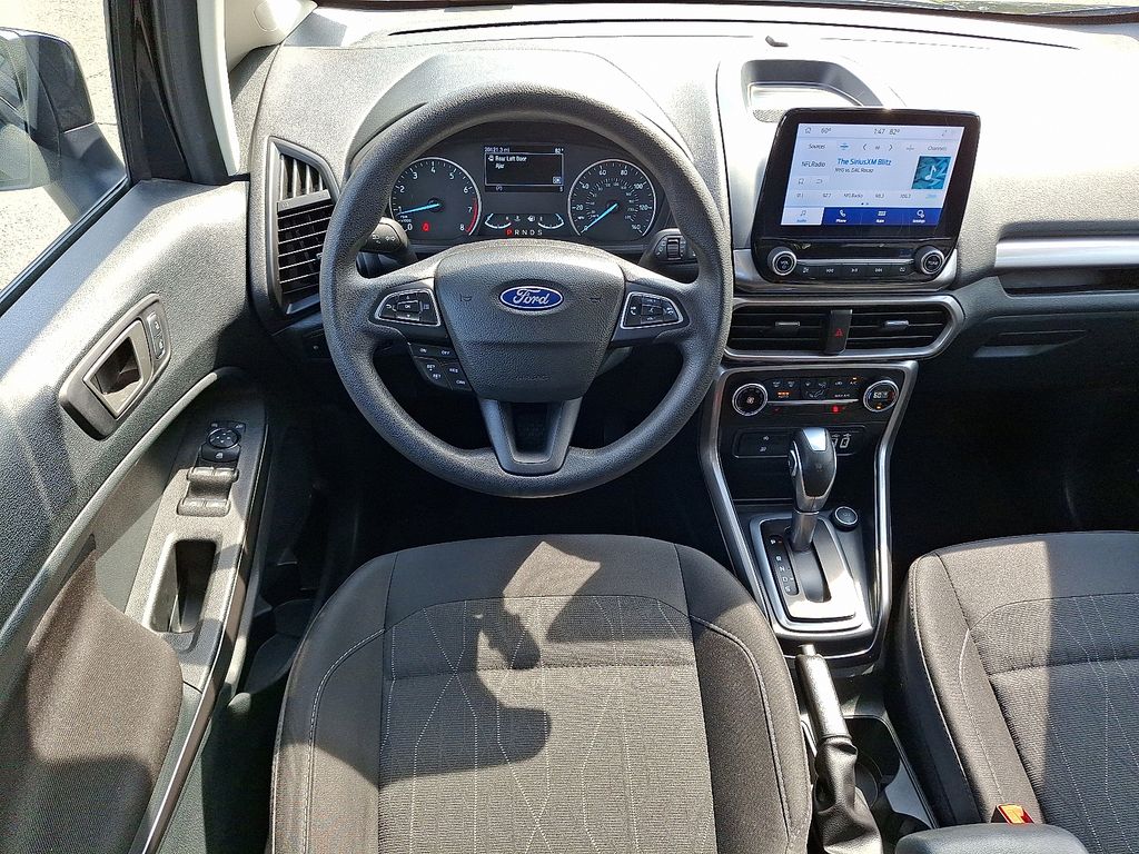 2022 Ford EcoSport SE photo 2