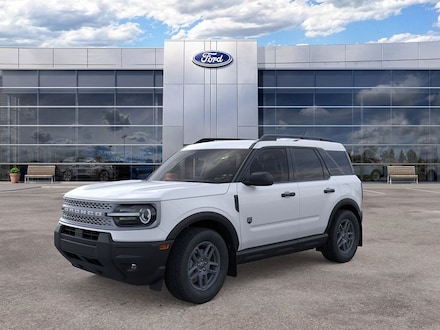 2026 Ford Bronco Sport Big Bend SUV