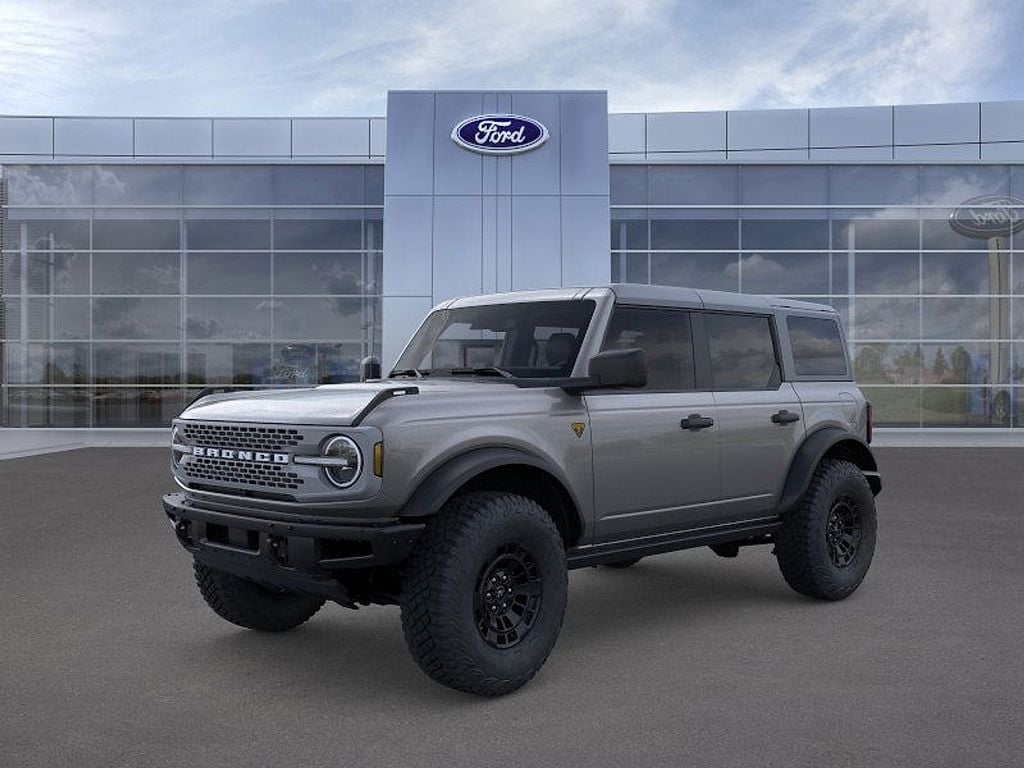 2026 Ford Bronco Badlands 4x4's photo