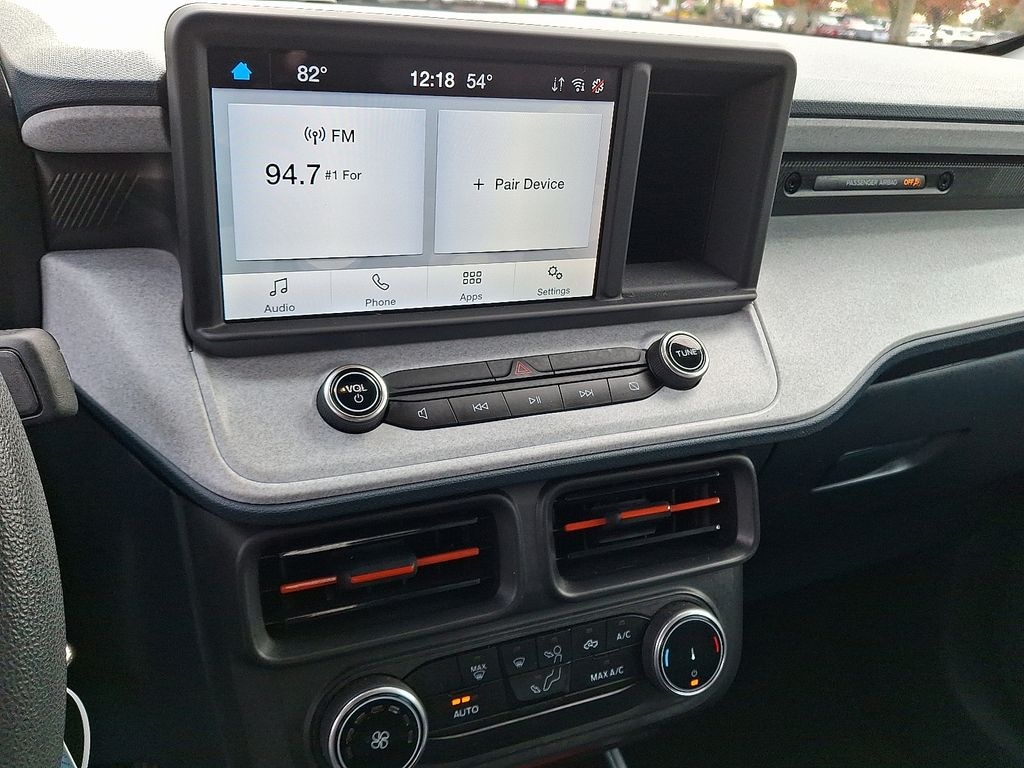 Used 2023 Ford Maverick XLT Truck SuperCrew