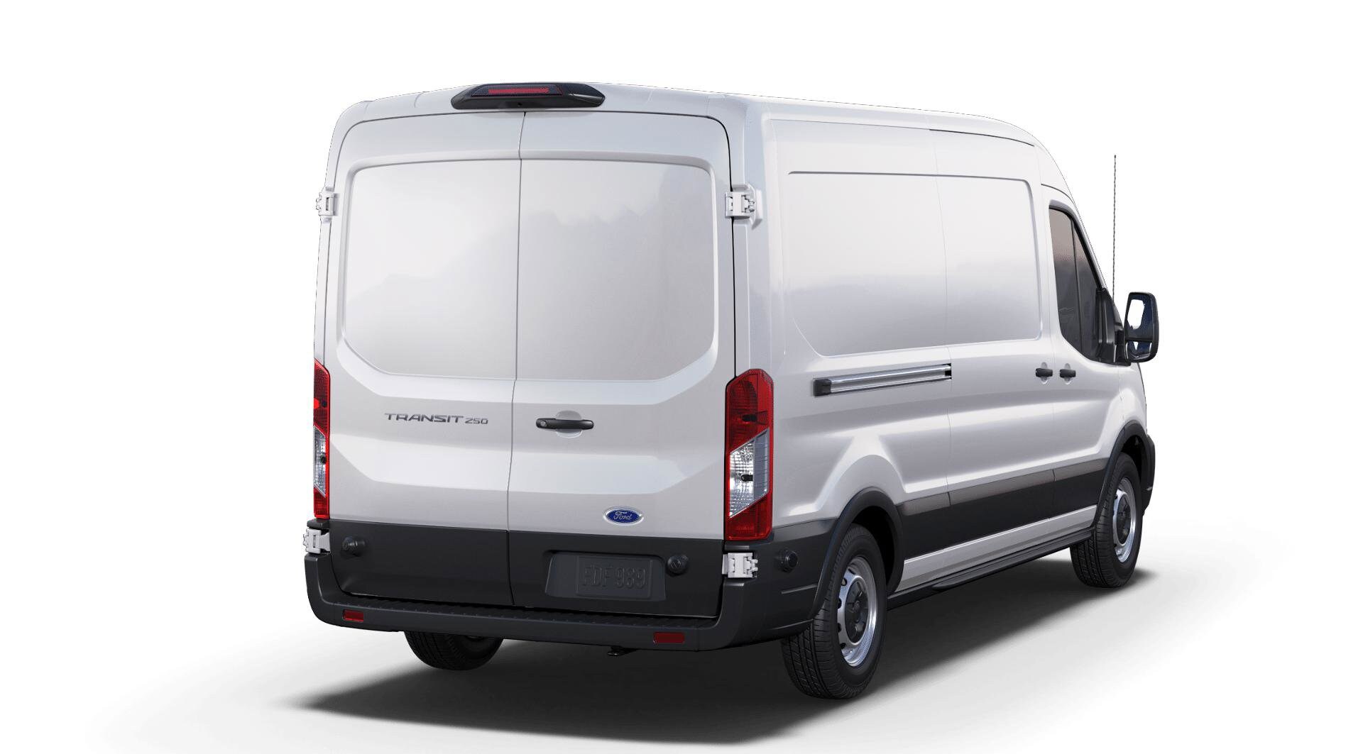 2025 Ford Transit Cargo Van photo 3