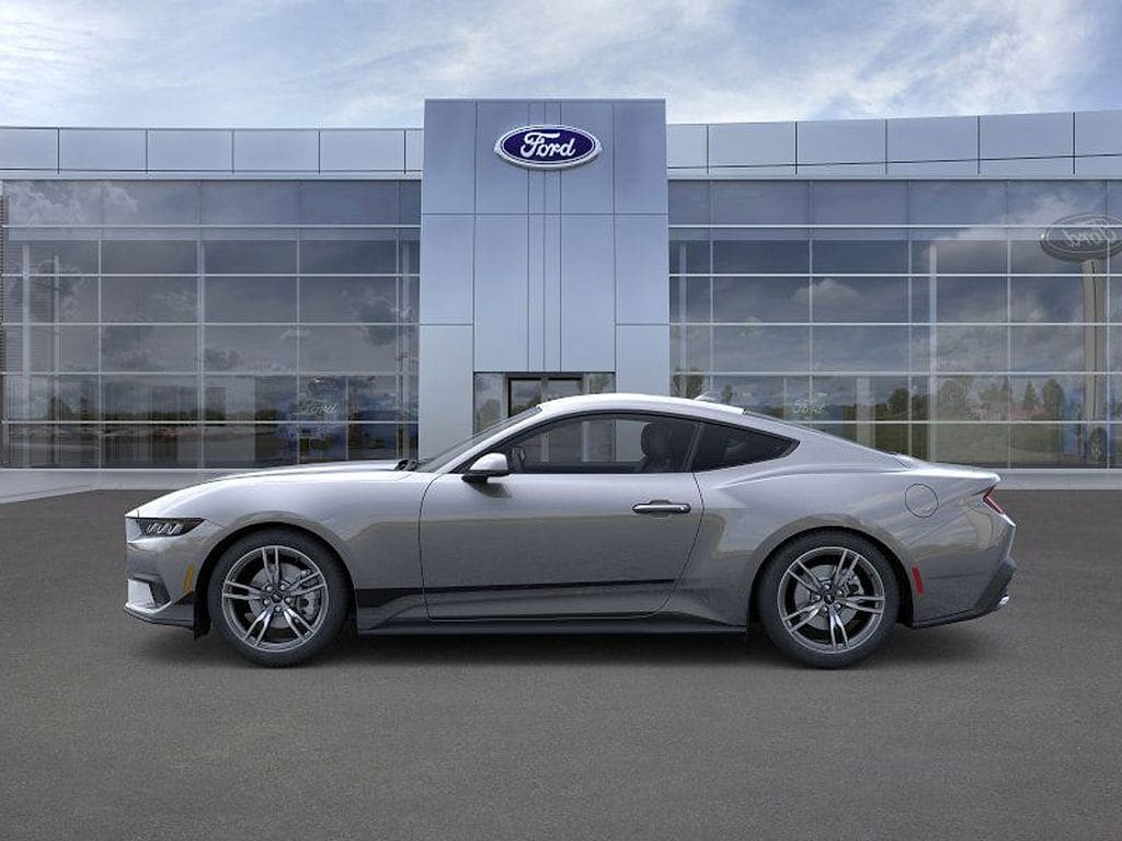 New 2025 Ford Mustang Ecoboost Coupe