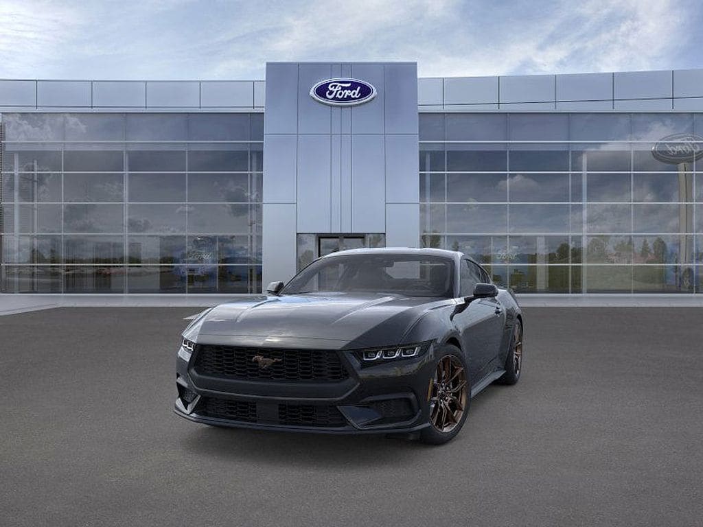 New 2025 Ford Mustang Ecoboost Premium Coupe