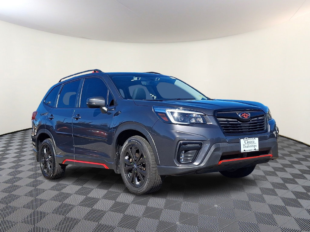 2021 Subaru Forester Sport SUV for sale in Muncy PA