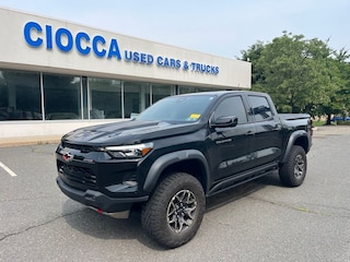 new 2023 Chevrolet Colorado ZR2 Truck Crew Cab new jersey