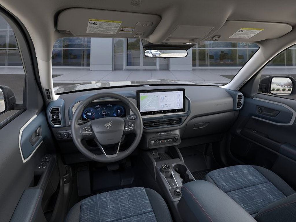 2025 Ford Bronco Sport Heritage - Photo 9
