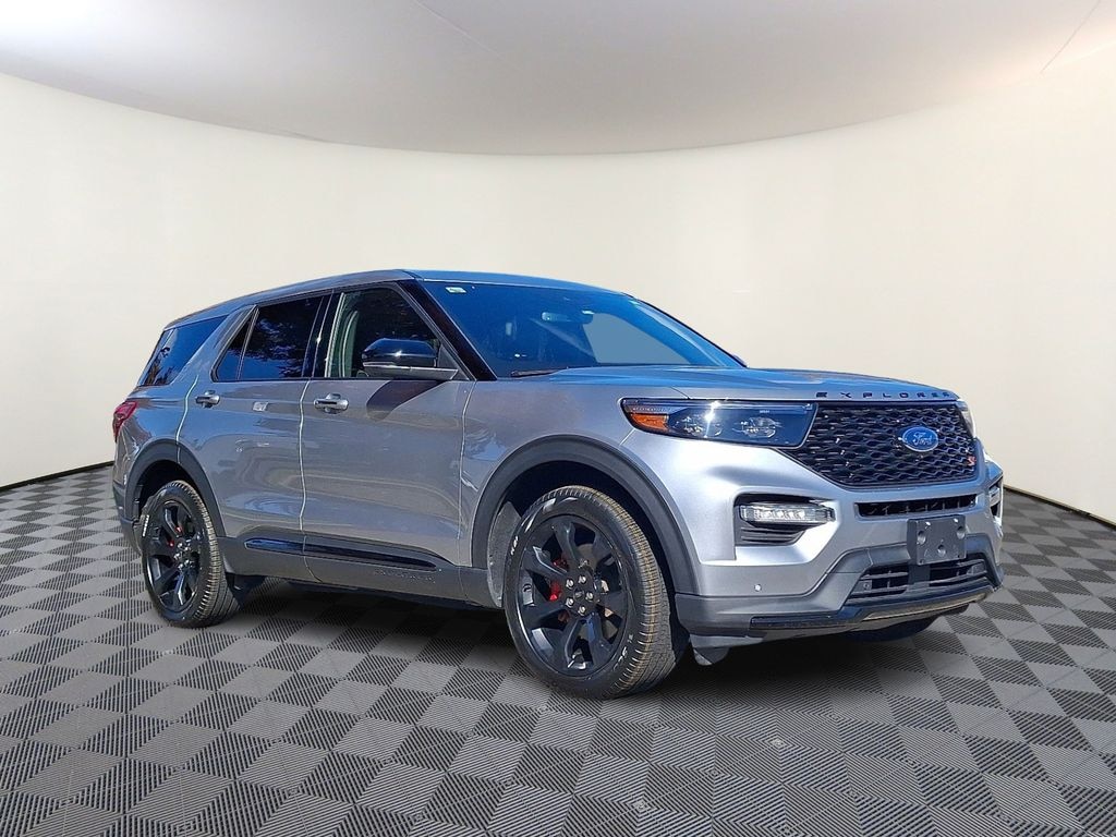Used 2022 Ford Explorer ST SUV