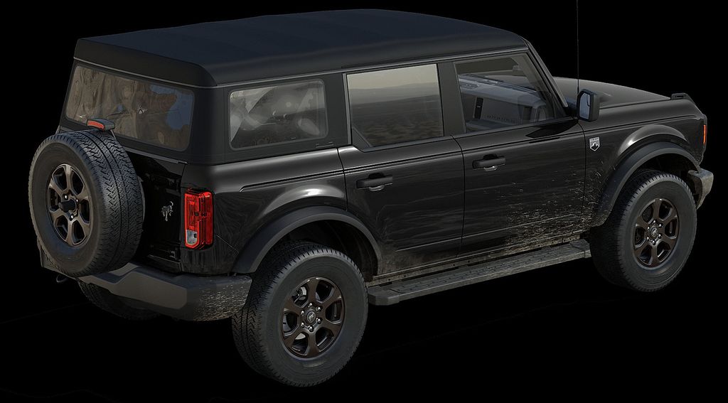 2025 Ford Bronco Big Bend photo 3