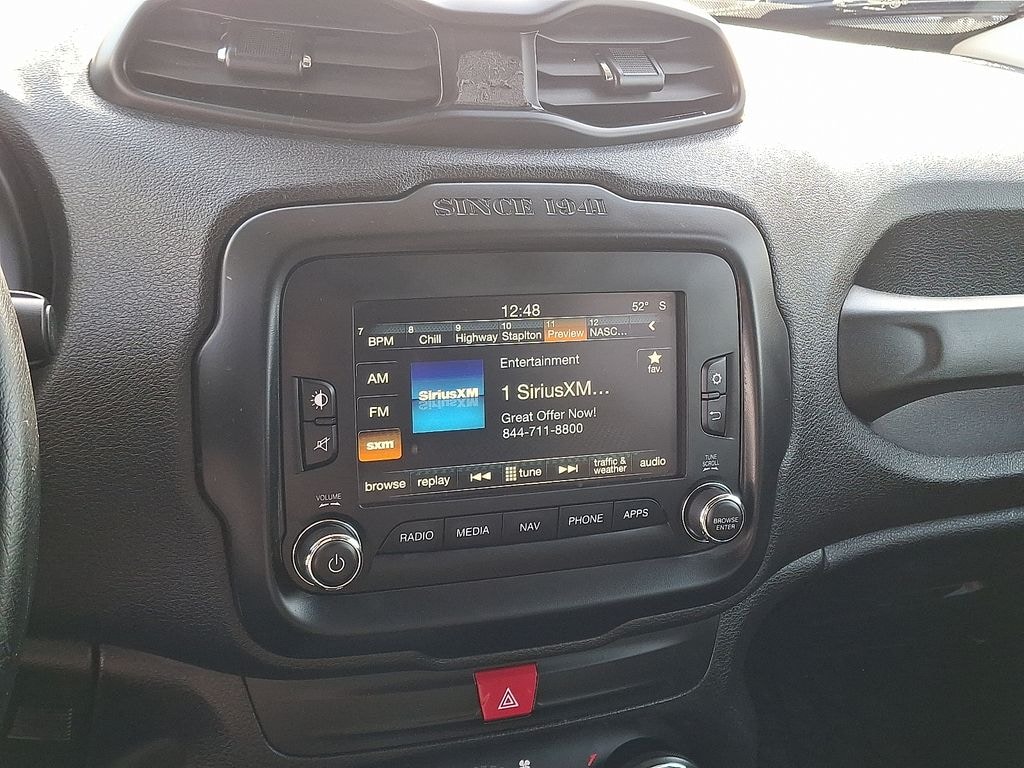 Used 2016 Jeep Renegade Latitude SUV