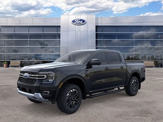 2026 Ford Ranger Lariat Truck SuperCrew