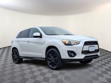 2015 Mitsubishi Outlander Sport ES SUV