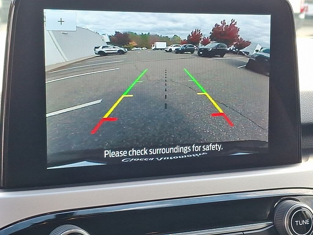 Used 2022 Ford Escape SE SUV