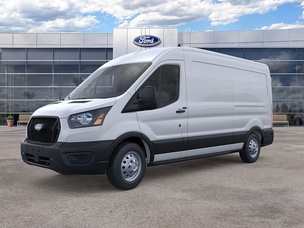 2026 Ford Transit Van