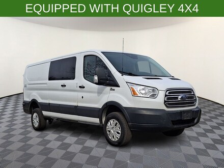 2017 Ford Transit-350 Base Van Low Roof Cargo Van