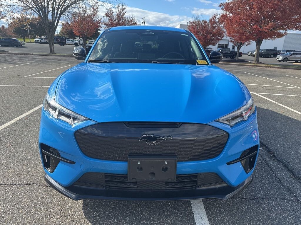 Used 2021 Ford Mustang Mach-E GT SUV