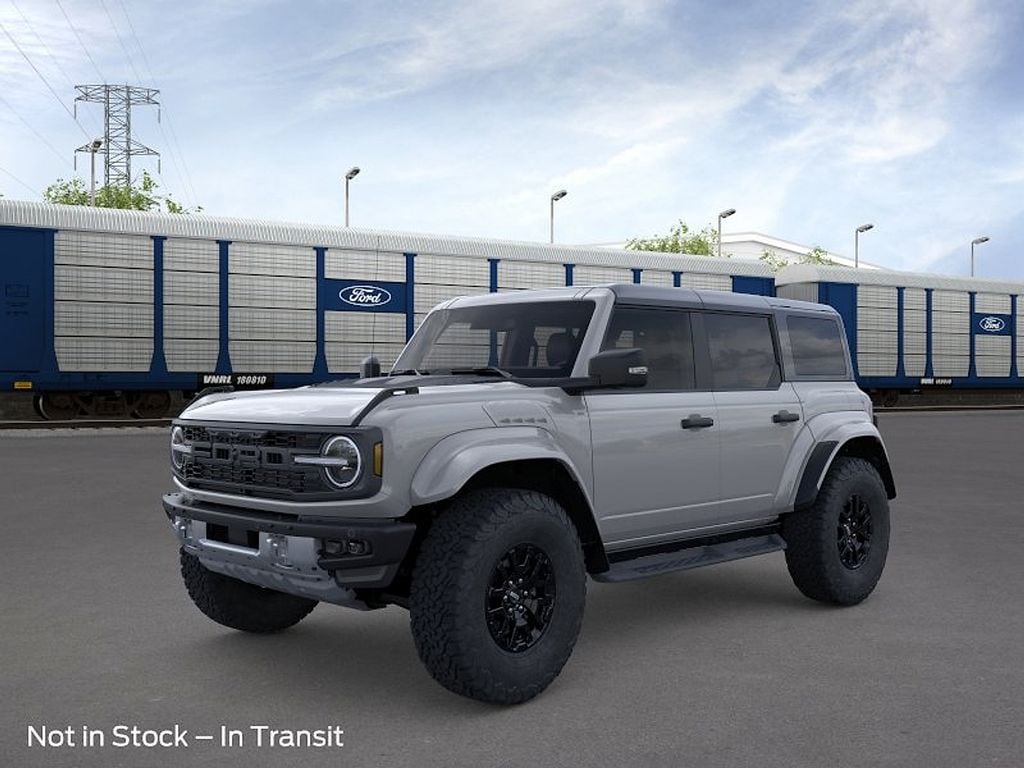2026 Ford Bronco Raptor 4x4's photo