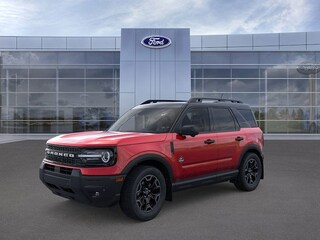 2026 Ford Bronco Sport Outer Banks SUV