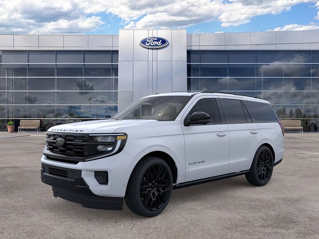 2026 Ford Expedition SUV 