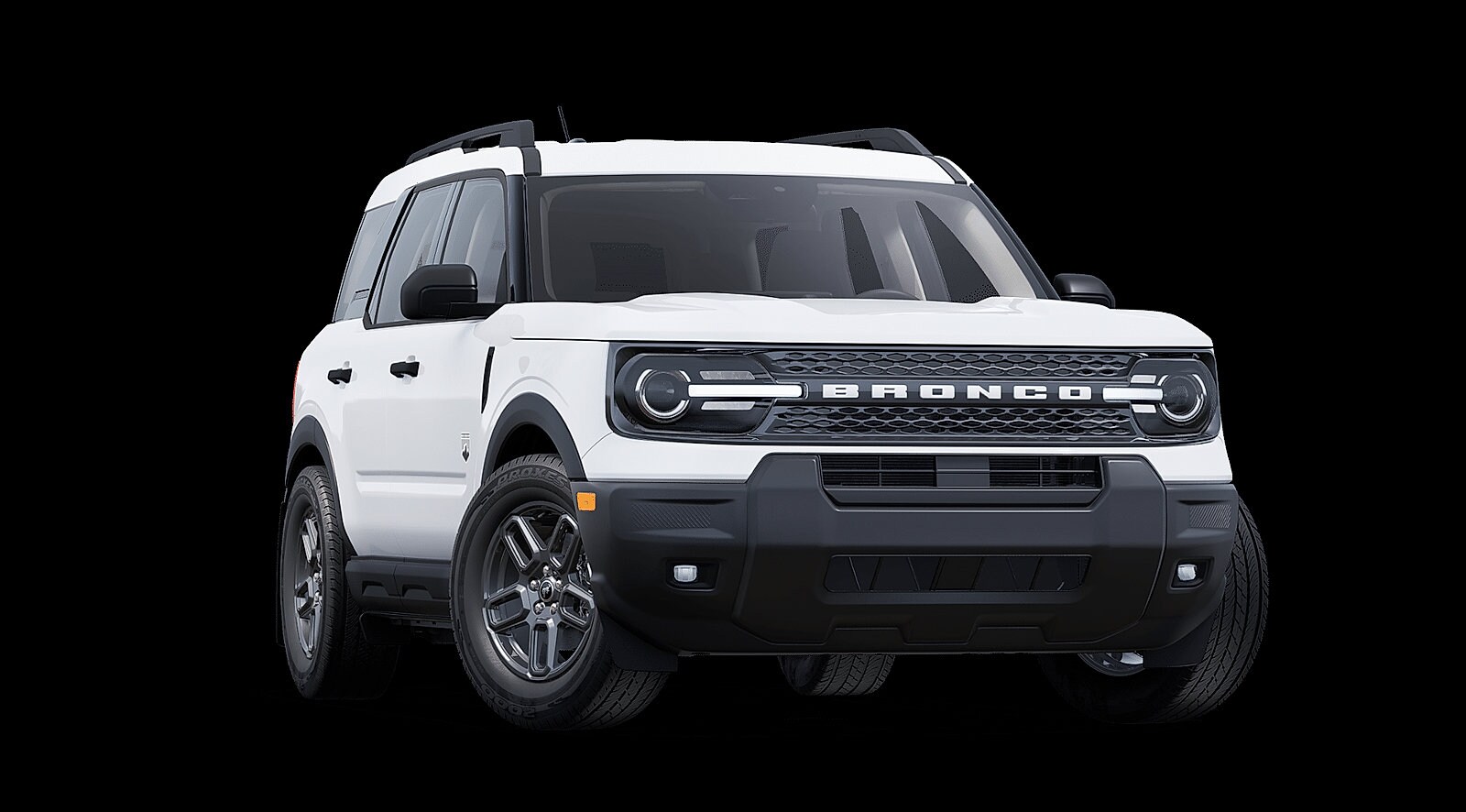 2025 Ford Bronco Sport Big Bend photo 4