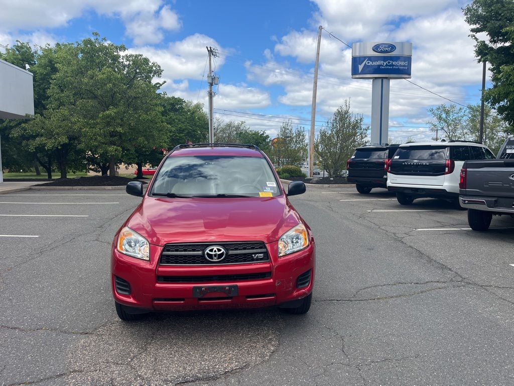 Used 2009 Toyota RAV4 Base with VIN JTMBK33V595078656 for sale in Flemington, NJ