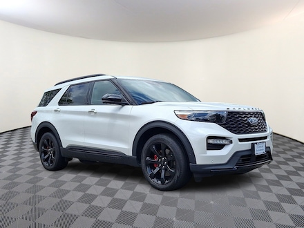 2022 Ford Explorer ST SUV