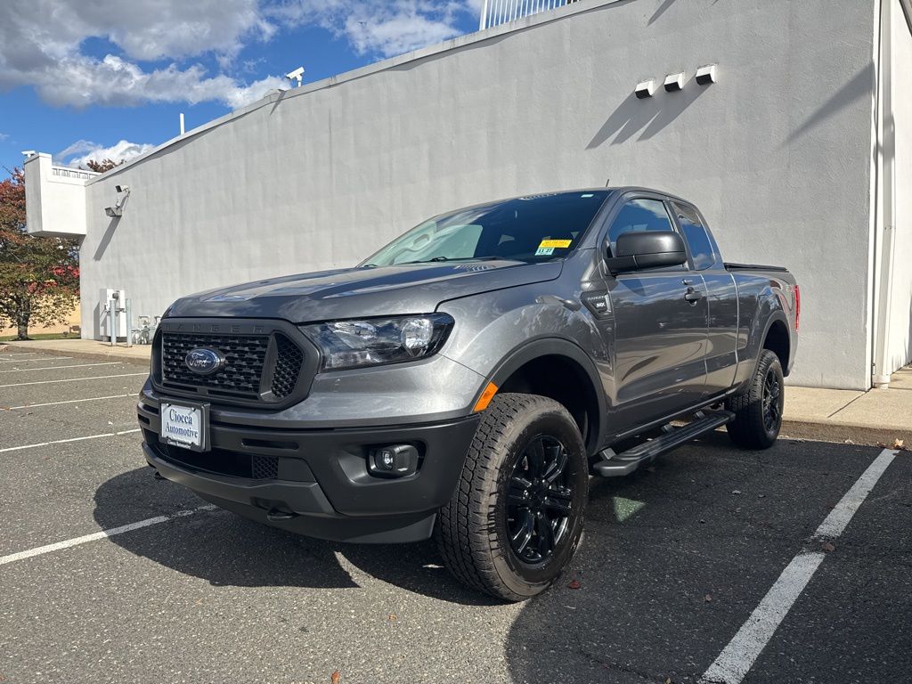2022 Ford Ranger XL photo 4