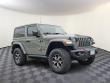 Used 2018 Jeep Wrangler Rubicon SUV