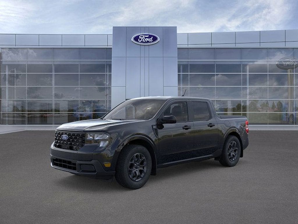 New 2025 Ford Maverick XLT Truck SuperCrew