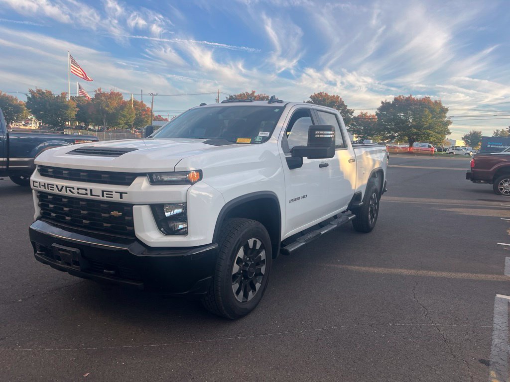 2020 Chevrolet Silverado 2500HD Custom