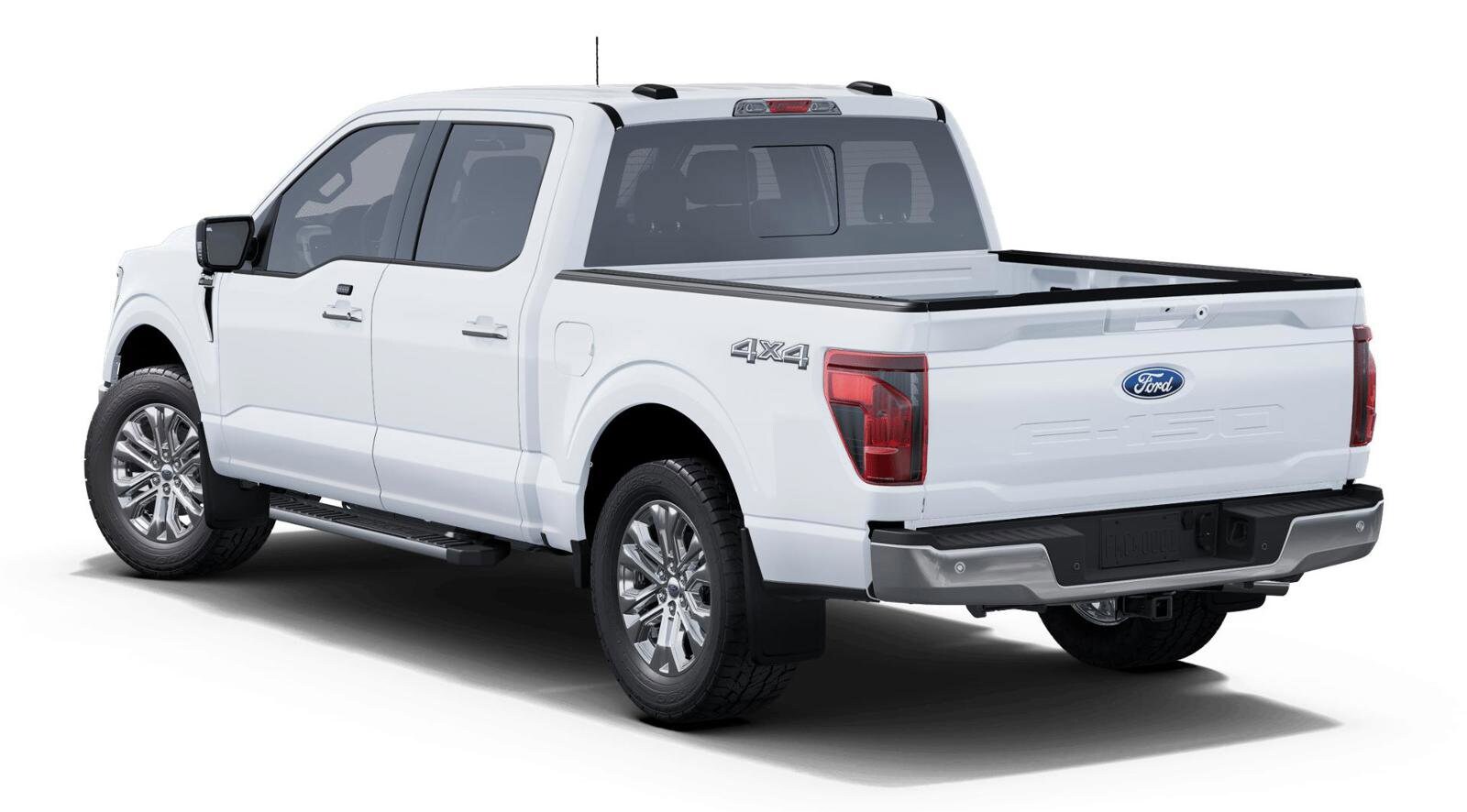 2025 Ford F-150 XLT photo 2