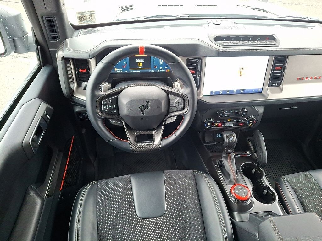 Certified 2024 Ford Bronco Raptor SUV