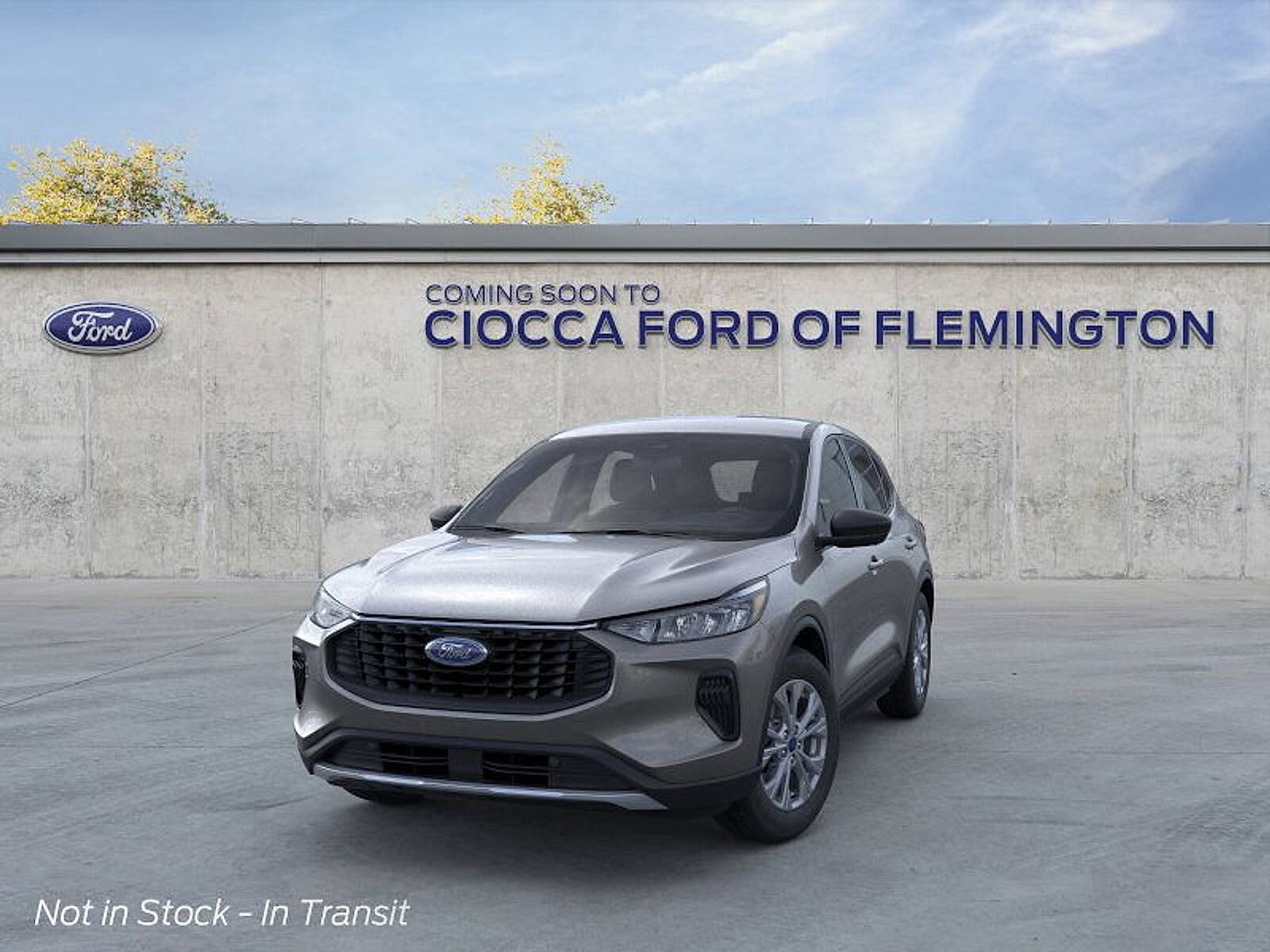 2025 Ford Escape Active photo 2