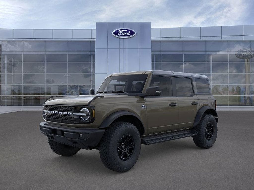 2025 Ford Bronco 4-Door Outer Banks's photo